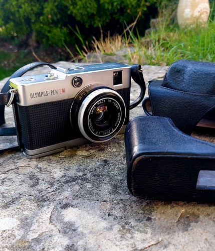 Vintage 35mm olympus - 35mm,