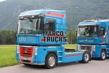 Truck Photo Renault AE Magnum
