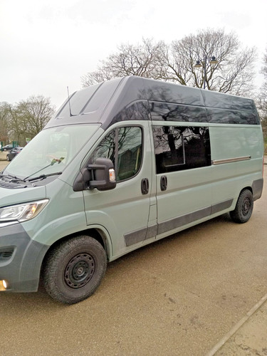 Citroen relay - citroen,