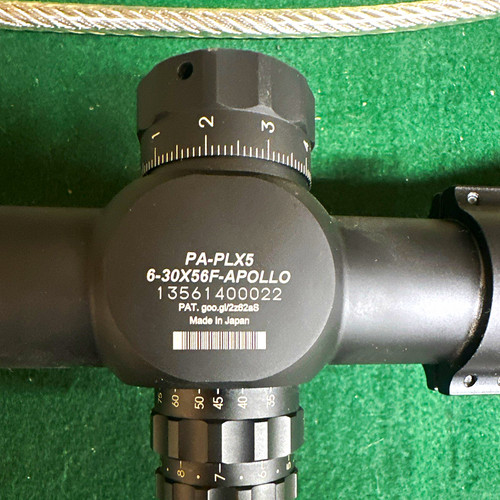 Primary arms plx5 hunting - primary,