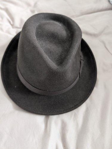 Maz 100 wool fedora - 100%,