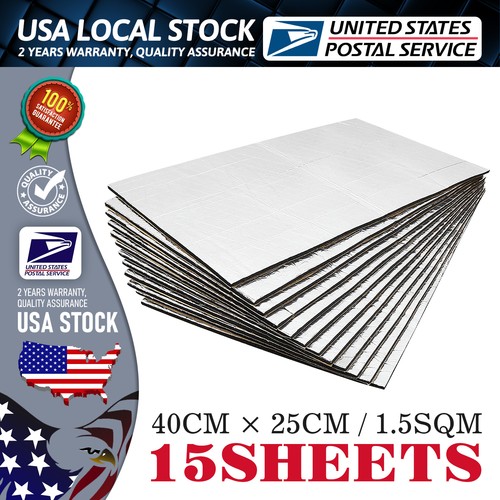 Self adhesive sound deadener - self-adhesive,