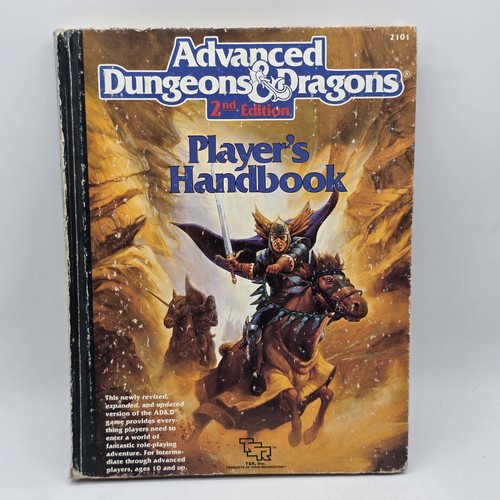 Advanced dungeons dragons - advanced,