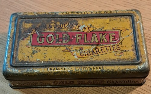 Salmon gluckstein gold - gluckstein's,