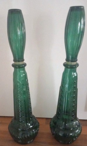 Vintage 1970s beveled blass - vintage,