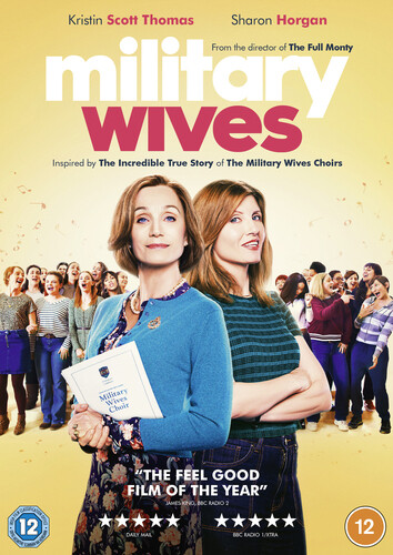 Military wives dvd - wives,