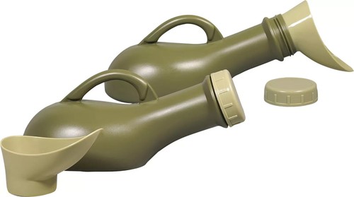 Unisex urinal with screw - urinal,