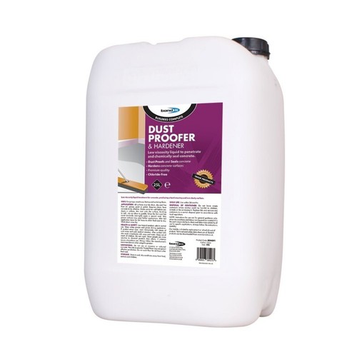 Concrete sealer 25l drum - sealer,