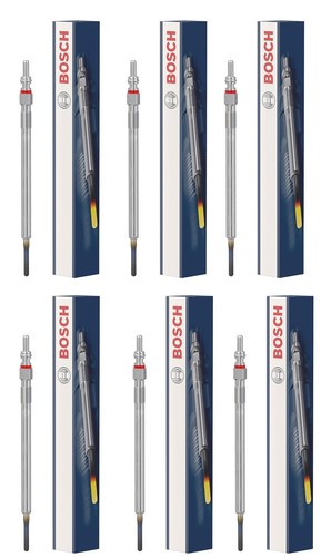 Bosch glow plugs for - 6x,