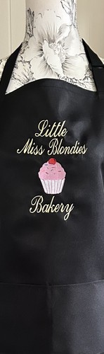 Personalised embroidered - personalised,