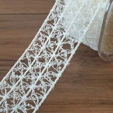 Stunning Guipure Lace Trim