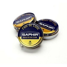 Saphir Luxury Wax Paste Shoe