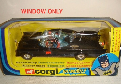 Corgi 267 batman batmobile - corgi,