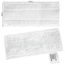 Floor Cloth Pads 2 for KARCHER