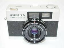 Cosina Compact 35S 35mm Film Camera