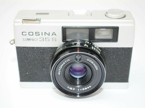 Cosina compact 35s 35mm film - 35s,