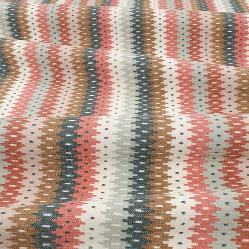 Romo zipper stripe - stripe, print
