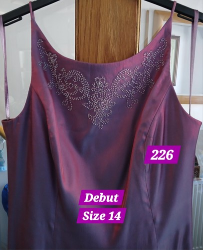 Debut debenhams purple - debut,