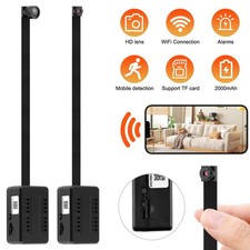 HD 1080P Mini Wifi Camera IP