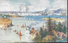 Sydney, Australia - Harbour