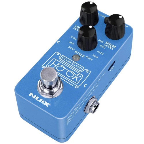 Hook drum loop - &,