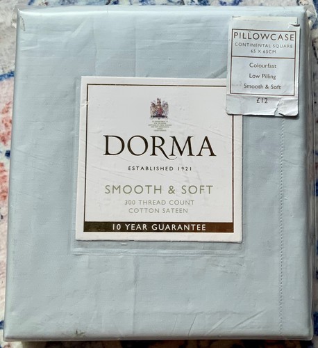 Bnwt dorma pillowcase 300 - bnwt,
