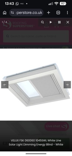 Velux fmk 060060 - 060060, fixed