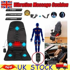 8-Mode Full Back Massage