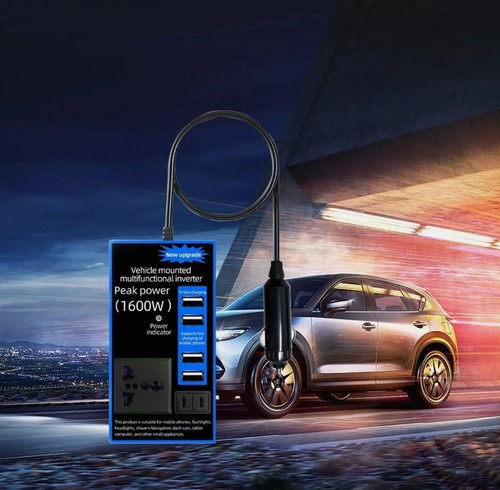 1600w car power - 1600w,
