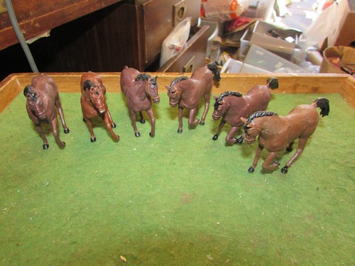 Vintage britains ltd farm toys - vintage,