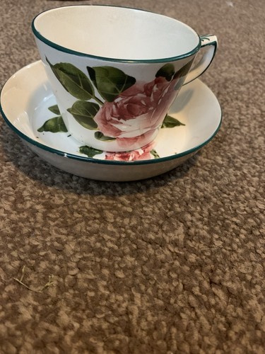 Wemyss ware cabbage ross tea - ross,