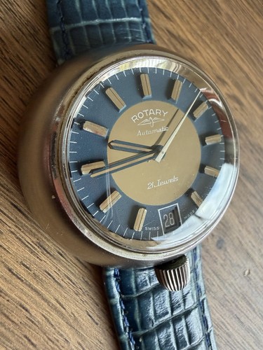 Rotary bullhead vintage - bullhead,