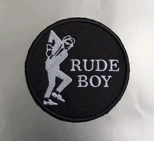 SKA 2 TONE MOD RUDE BOY