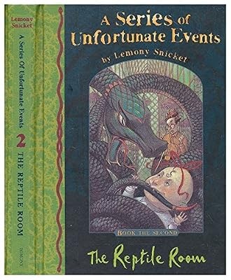 Series unfortunate events - a,
