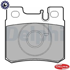 BRAKE PAD SET DISC BRAKE LP946