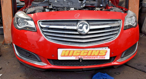 2014 vauxhall insignia 0l - insignia, 2.0l