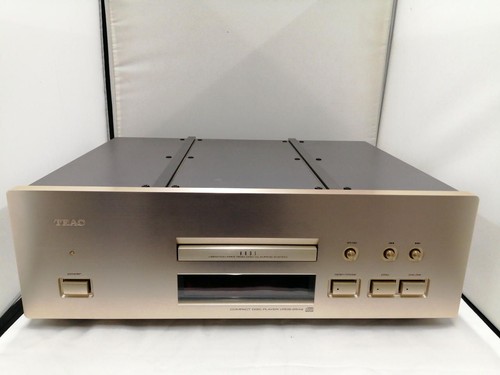 Teac player vrds 25xs - teac, used