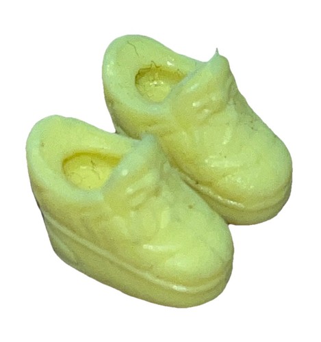 Pippa doll size lemon yellow - pippa,