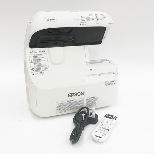 Epson 575w wxga - epson, eb-575w