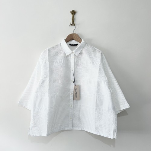 Yacco maricard boxy shirt - boxy,