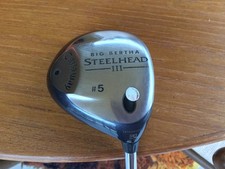 Callaway Steelhead III #5 Wood
