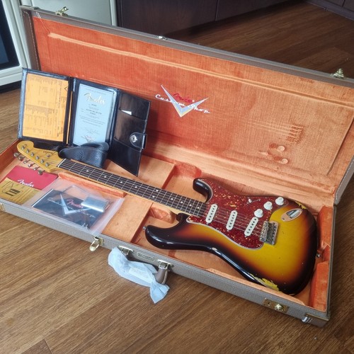 2023 fender custom shop 62 - 2023,