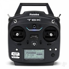 Futaba 6K 8-channel Air Radio