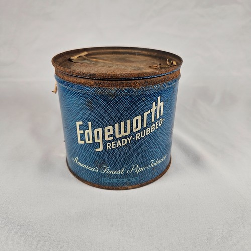 Vintage edgeworth ready rubbed - edgeworth, ready-rubbed