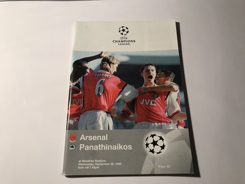 Arsenal panathinaikos - arsenal,