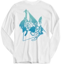 UNKLE Futura 2000 Pointman Long Sleeved Limited T-Shirt /50  Size: Large L NEW