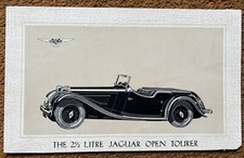 JAGUAR SS 90 2.5 litre Parts