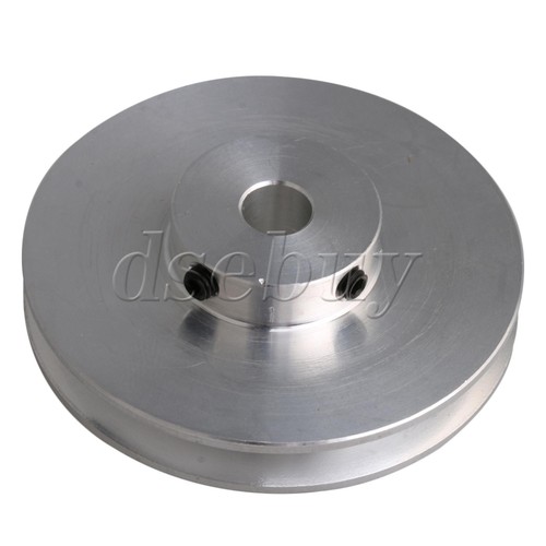 Aluminum alloy groove 8mm - alloy,