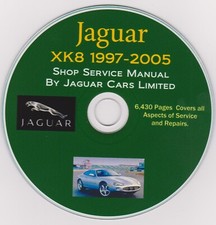 Jaguar XK8-XKR 1997 -2006