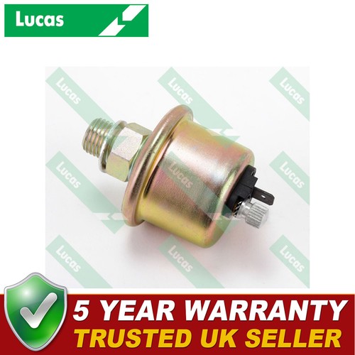 Lucas oil pressure - oil, switch